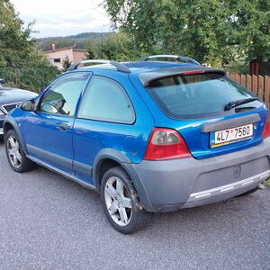 Rover Ostatní hatchback 2.tdi 74kW manuál