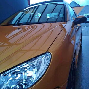 Peugeot 206 hatchback 1.4HDI manuál