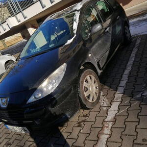 Peugeot 307 manuál