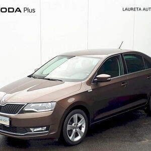 Škoda Rapid sedan 1.0 tsi 81kW manuál