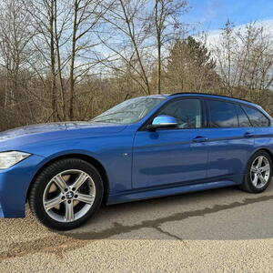 BMW 3 kombi 325D M-packet 216PS automat