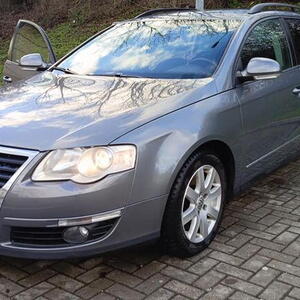 Volkswagen Passat kombi B6 2.0 TDI 103kW manuál