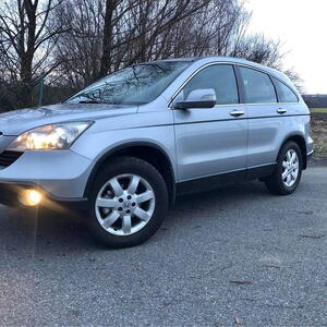 Honda CR-V SUV 2.2 i-CDTI 103kW manuál