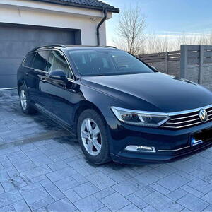 Volkswagen Passat kombi 2.0 TDi 110kW manuál