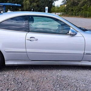 Mercedes-Benz CLK 430 v8 4,3 benzín+lpg 205kW automat