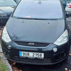 Ford S-MAX 2.0 Diesel manuál