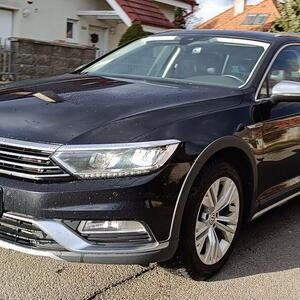 Volkswagen Passat kombi 2.0 TDI 140kW automat