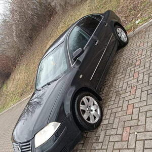 Volkswagen Passat sedan 1.9 96kW manuál
