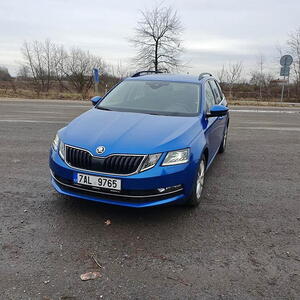 Škoda Octavia kombi kombi 3; 2.0tdi 110kW automat