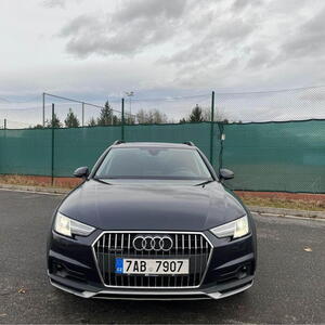 Audi A4 kombi allroad b9 automat