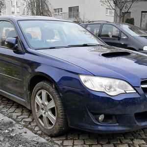 Subaru Legacy kombi 2.0D 110kW automat