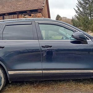Volkswagen Touran SUV automat