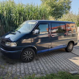 Volkswagen Multivan 2,5 tdi 111kW manuál