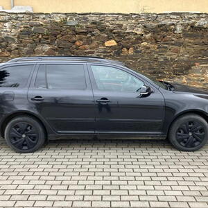 Škoda Octavia kombi 1.9 TDI manuál