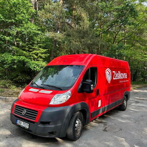 Fiat Ducato 3.0 CNG manuál