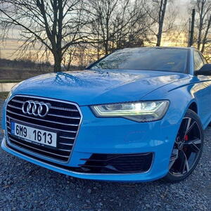 Audi A6 kombi 2TDI 140kW manuál