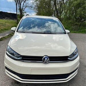 Volkswagen Touran SUV 2.0 TDI automat