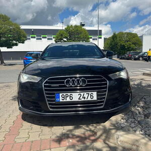 Audi A6 C7 3.0 TDI 160 KW S-LINE automat