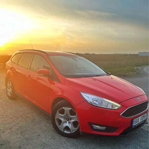 Ford Focus kombi mk3; 1.5 TDCI 88kW manuál
