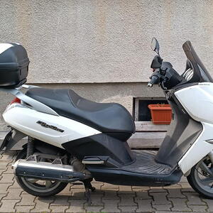 Peugeot Ostatní Citistar 125i manuál