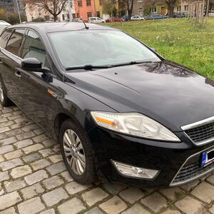 Ford Mondeo kombi 2.0 TDCI 103kW manuál