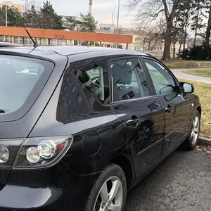 Mazda 3 hatchback 1,6 80kW manuál