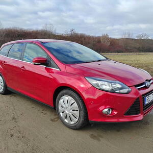 Ford Focus SUV 1.6 ecoboost 110kW manuál