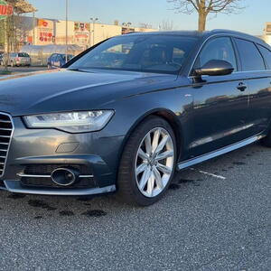 Audi A6 kombi avant; 3.0 BiTDI 235kW automat