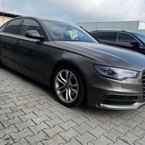 Audi A6 liftback C7 3x s-line, 2.0tdi 130kW automat