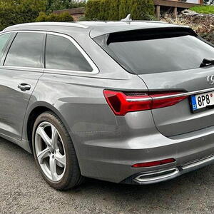Audi A6 kombi 3.0 TDi 210kW automat