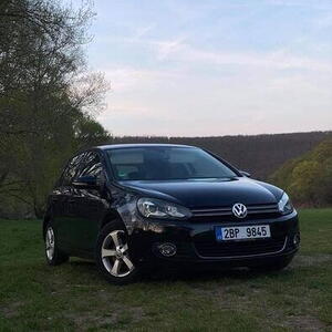 Volkswagen Golf hatchback VI, 2.0 TDI 103kW manuál