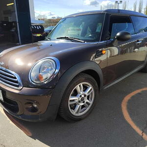 Mini Clubman hatchback 1.6 66kW manuál