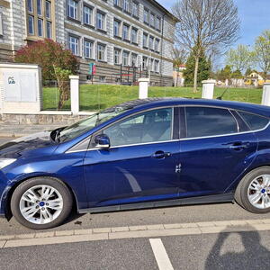 Ford Focus hatchback 1.6 TDI 85kW manuál