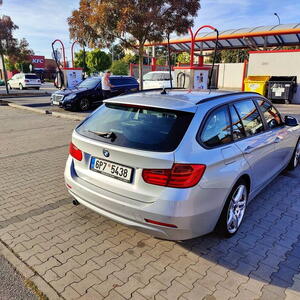 BMW Ostatní kombi 320d xdrive 135kW manuál