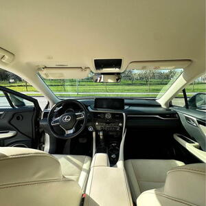 Lexus RX 450h 3.5 automat