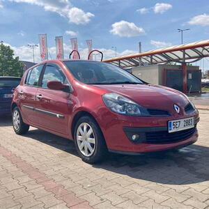 Renault Clio 1.6 66kW manuál