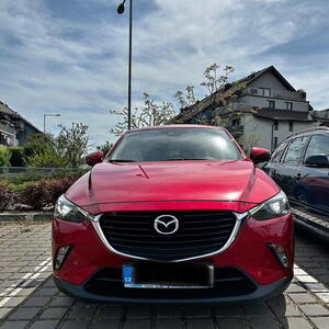 Mazda CX-3 2.0 88kW manuál