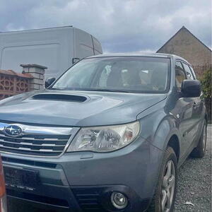 Subaru Forester SUV 2.0D manuál