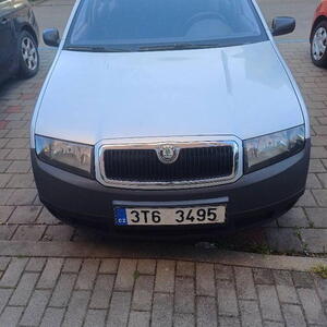 Škoda Fabia 37kW manuál