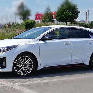 Kia ProCeed GT 150Kw manuál