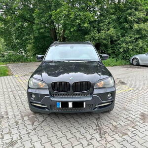 BMW X5 e70 automat