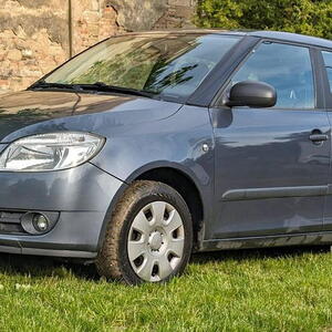 Škoda Fabia 2. generace, 1.2 HTP 44kW manuál