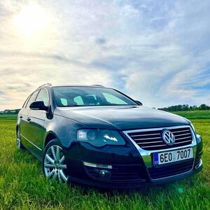 Passat b6 2.0tdi 103kw