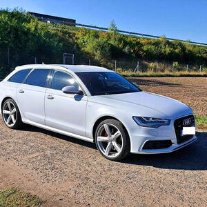 Audi A6 avant automat