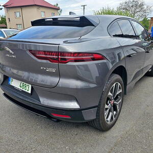 Jaguar I-PACE se ev400 4x4 automat