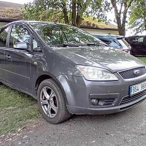 Ford Focus manuál