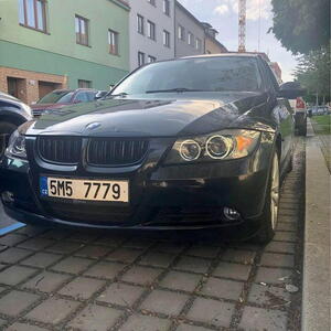 BMW Ostatní e91, 2.0d 120kW manuál
