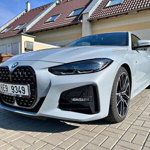 BMW 430i m-sport pro