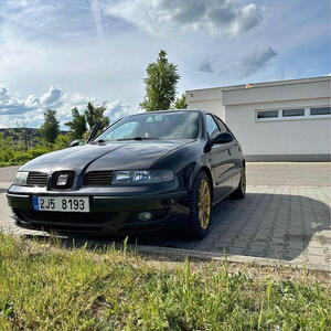 Seat Leon 1.9 TDI 81kW manuál