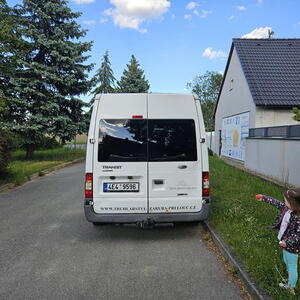 Ford Transit 2.2tdci 103kW manuál